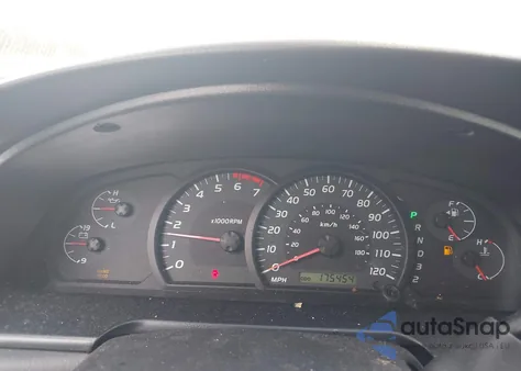 2006 Toyota Tundra Sr5 V8 z USA, uszkodzony, nr VIN 5TBDT44176S524621